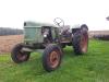 Tracteur Traktor Deutz D25