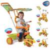 Smart Trike tricikli Safari 4in1 TS Giraffe