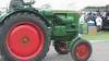 Brokstedt 2008 Lanz Bulldog, Hanomag, Deutz Traktor Tractor