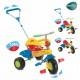 SMART TRIKE 6022800 Tricikli COOKIE - piros