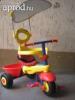 Smart Trike tricikli bbitaxi