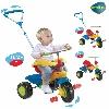 SMART TRIKE 6022800 Tricikli COOKIE - piros