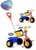 Smart Trike Tricikli Blue Yellow Orange