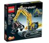 Lego technic Raupenbagger 42006 Technik traktor