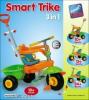 Smart baby trike 3in1 tricikli, bbitaxi 10-24h