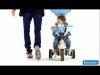 Smart Trike SafariMonkey szlkaros tricikli AKCI