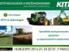 Fot ? j John Deere traktorok is lesznek az AgrrgpShow-n - KITE az F pavilonban