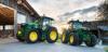 John Deere Traktorok FA mentesen gyri garancival j 2013