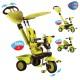 SMART TRIKE 1573800 Tricikli ZOO Frog - zld