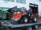 Traktor Mitsubishi MT1800D,Frontlader+Schild