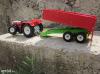 Siku traktor Balatonfred - kp 1