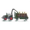 SIKU Rnkszllt traktor 1 87 1861