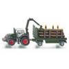 SIKU (1861) Rnkszllt traktor 1:87
