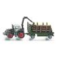 SIKU Rnkszllt traktor 1/87 (1861)