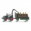 Rnkszllt traktor 1 87 Siku