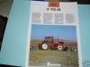 Fiatagri Prospekt Nr. 8 Traktor Schlepper Trecker
