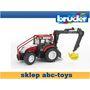 Bruder 03092 Traktor Steyr CVT le?ny z ?adowaczem