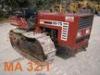 Traktor na gosenicah FIAT 60 75