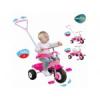 Gyerek tricikli SMART BABY COOKIE PINK