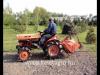 Kubota B7001 elad japn kistraktor a Kelet-Agro-nl / Japanese compact tractor at the Kelet-Agro