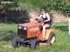 Kubota G3hst Diesel fnyrtraktor ipari fnyr