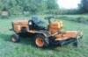 Profi traktor agria 8300 motor Kubota naa