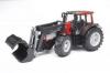 Bruder Valtra T 191 mit Frontlader Traktor 03071 Schlepper