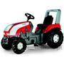 Ogromny traktor na peda?y Valtra (wiek 3+)