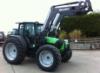 Deutz Agrofarm 100 traktor