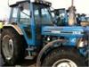 Ford 7810, Traktor 100 - 119 hp, Pertanian
