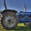 Ford 3000 Traktor