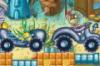 Spongebob Tractor Game