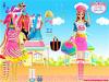 Barbie free game flash online