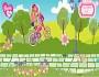 Barbie and me bike free game flash online