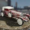 Fun Classic Car Parking Flash Game