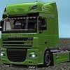 Fun Daf Tractor Truck Jigsaw Flash Game