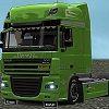 Fun Daf Tractor Truck Jigsaw Flash Game