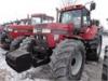 Case IH Magnum 7140, Traktor mer n 200 hk, Lantbruk