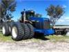 Ford 9880, Traktor dengan lebih 200 hp, Pertanian