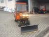 Holder P 20 Kleintraktor Schlepper kubota Motor Schmalspurschl