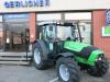 Dieser Gebrauchte Traktor Deutz Fahr Agroplus 410GS Baujahr 2013