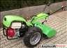 9 LE-s Honda motoros Lampacrescia egytengelyes kistraktor (Olasz gyrtmny)