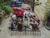 Honda F606 kistraktor r 600 Eur Hasznlt