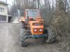 Traktor SAME 50ks duplak liniski motor