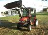 Mitsubishi Traktor MT2000 D Allrad Kabine Frontlader