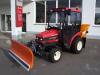 Mitsubishi Traktor MT2000D Winterdienst m. Schneeschild