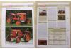 FAHR Traktor Schlepper D 90 1953 Weltbild