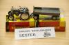Schuco Piccolo 05281 Lanz Traktor mit Anhnger 1:90 NEU OVP