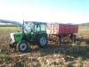 Traktor DEUTZ 5506 A 4x4 mog zam za td 7506 4x4