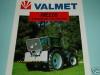 Valmet Prospekt Nr 1 Traktor Schlepper Trecker